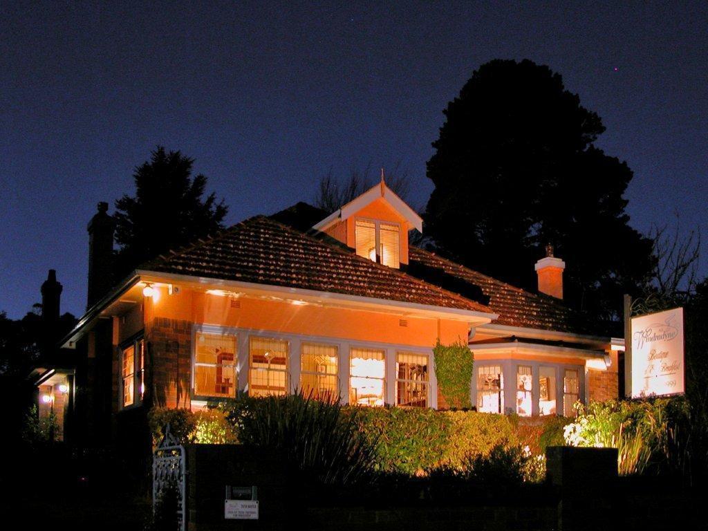 Windradyne Boutique Bed & Breakfast Katoomba Exterior foto